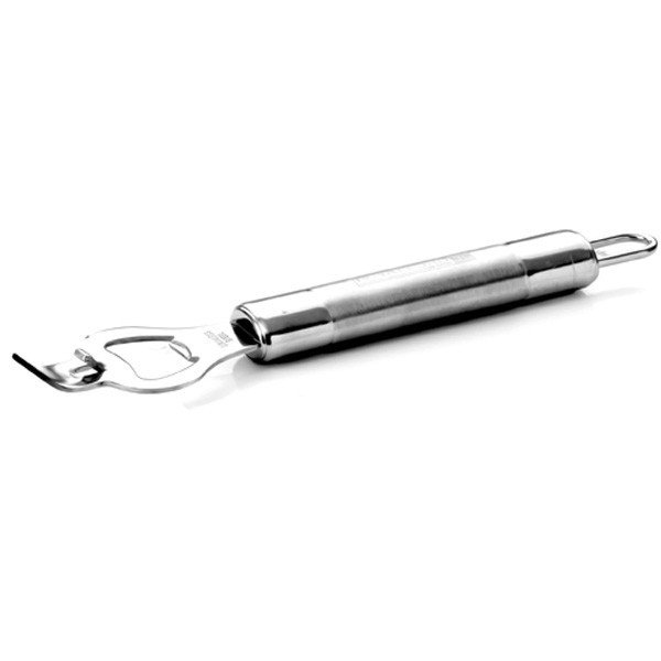 Royalford Bottle Opener-1 Bottle Opener W/Ss Tube H1x144, Model No. Rf1185-bo