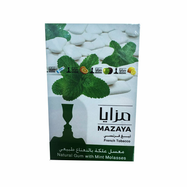 tobacco pods for mouth Z pods
