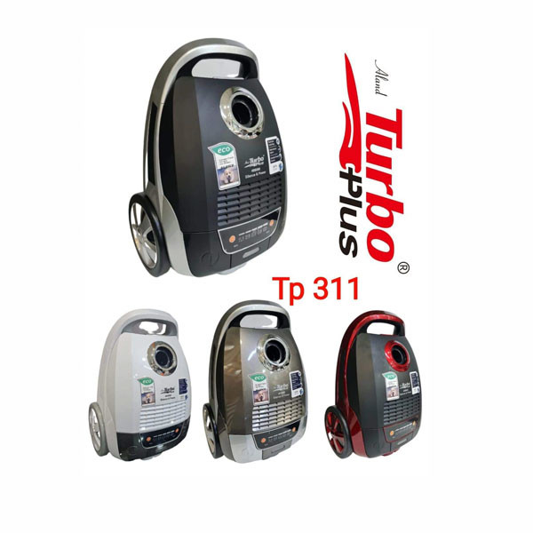 Aland Turbo Plus Vacuum Cleaner 4000W Model No. Tp 311