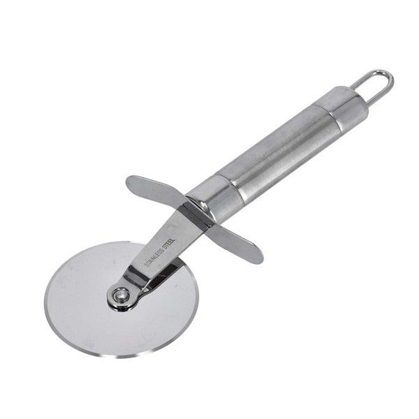 Royalford Pizza Cutter-3 20.5X7.5cm S/Steel Pizza Cutter 1X72, Model No. RF9853