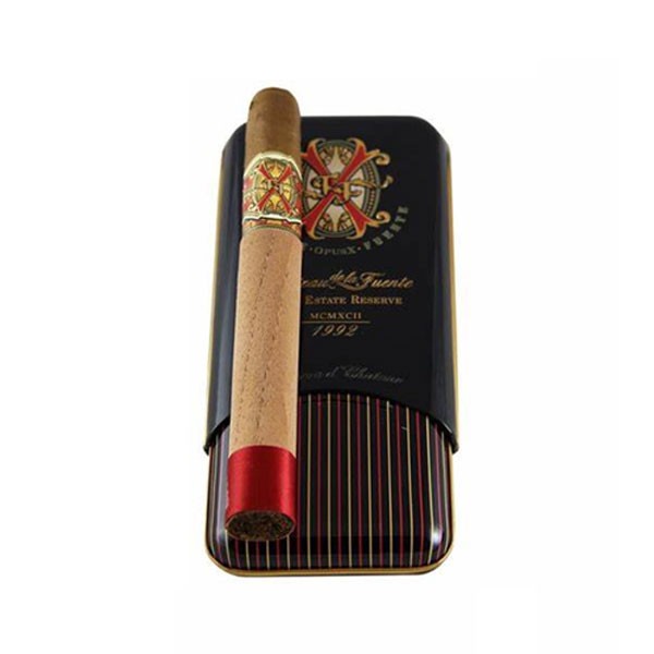 Arturo Fuente Opus X Reserva D'Chateau Tin