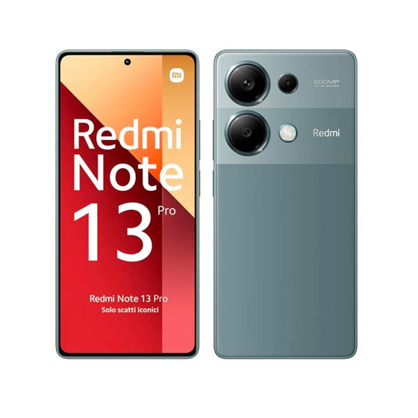 Xiaomi Redmi Note 13 Pro, 5G, 256GB, 8GB RAM