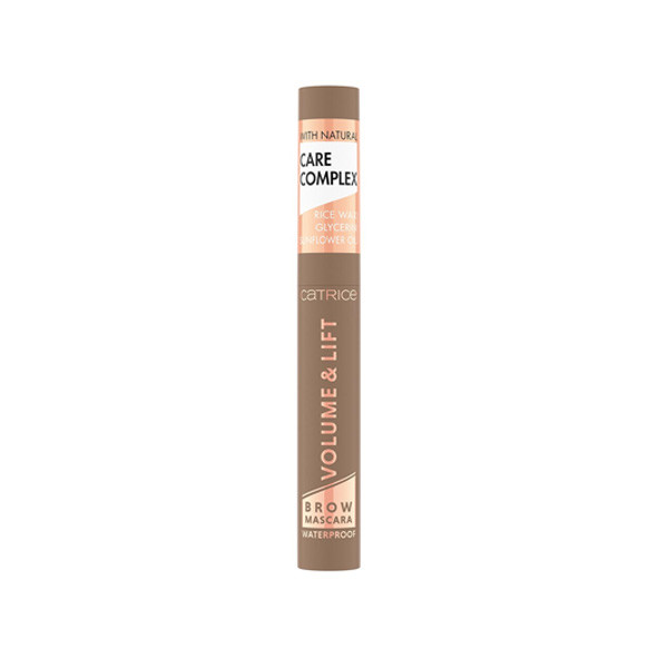 Catrice Make Up Volume & Lift Brow Mascara Waterproof Blonde 5ml Model No. 020
