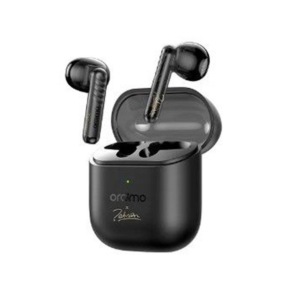 Oraimo FreePods Light S Wireless Earbuds, Black Color, Model No. OTW-330S