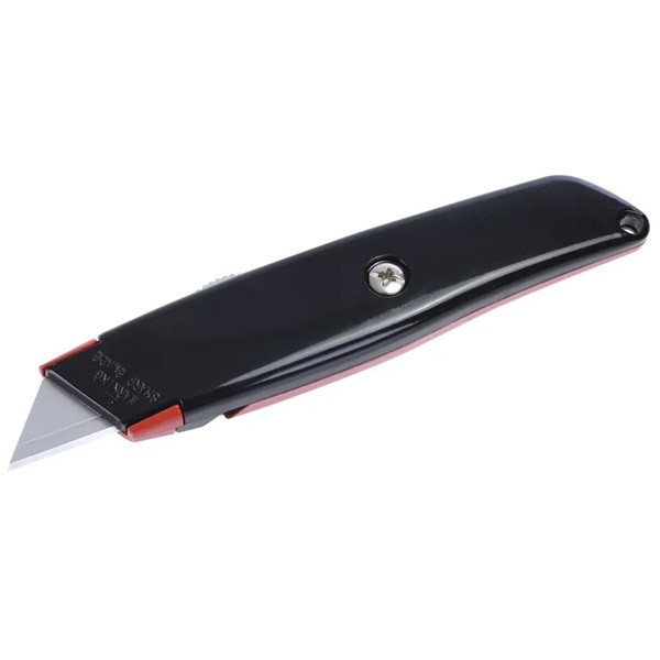 Geepas Quick Change Utility Knife 1x96, Model No. GT59233