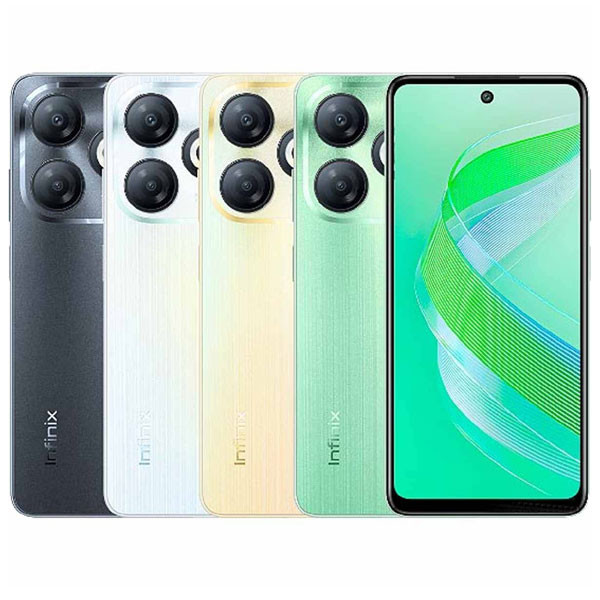 Infinix Smart 8