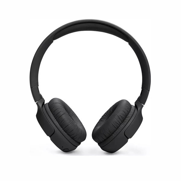 JBL Harman Wireless On-Ear Headphones, Black Color, Model No. TUNE 520BT