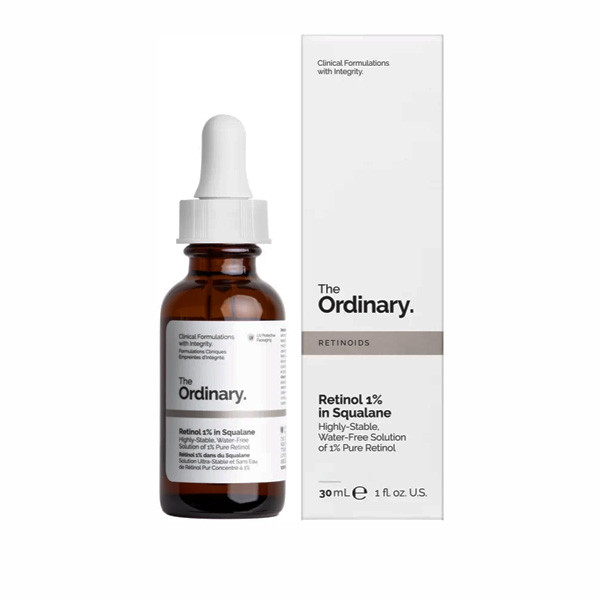 The Ordinary Retinol 1% in Squalane Firming Serum with Retinol 30ml