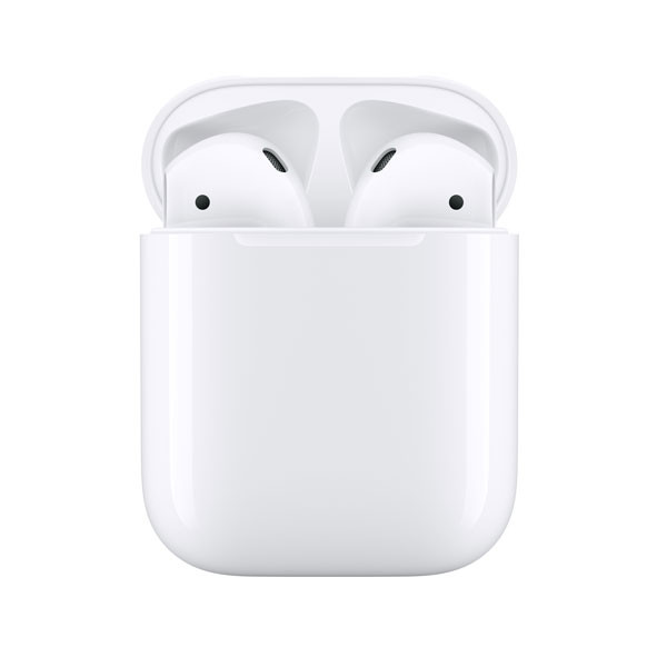 Apple Wireless Airpods, White, Model No. A2032