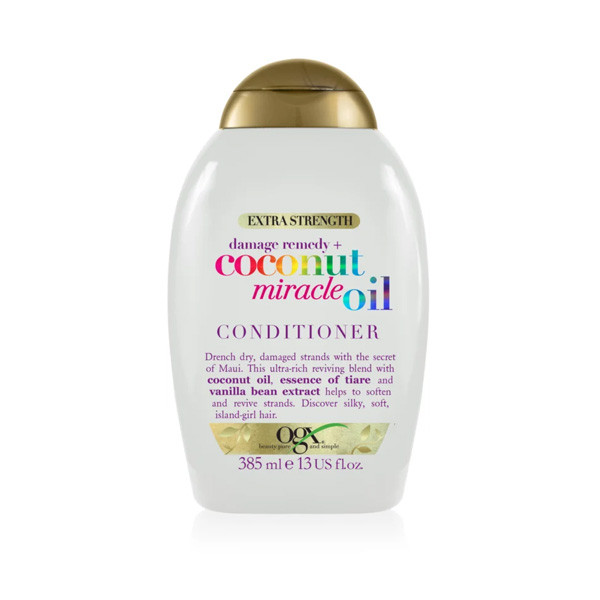 OGX Beauty Coconut Miracle Oil Conditioner 385ml