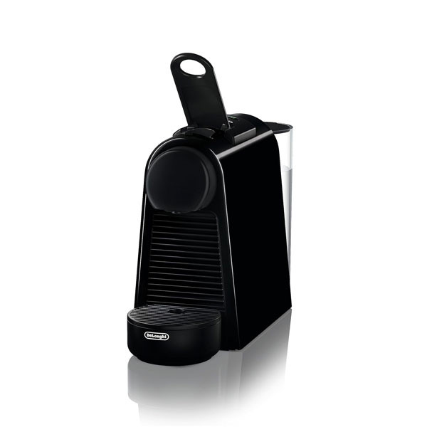 De'Longhi Essenza Mine Nespresso Automatic Coffee Machine, Black Color, Model No. EN85.B