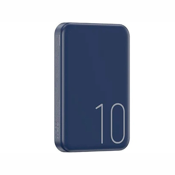 Remax Magnetic Wireless Powerbank 10000 mAh 15W Model No. RPP-65