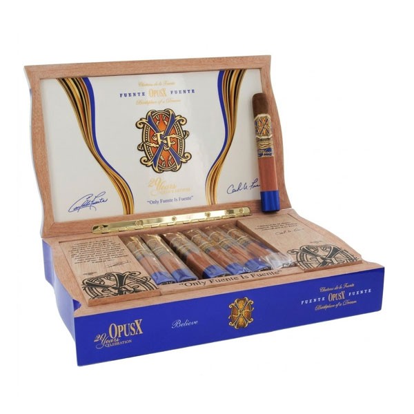 Arturo Fuente Fuente Opus X 20 Years Celebration