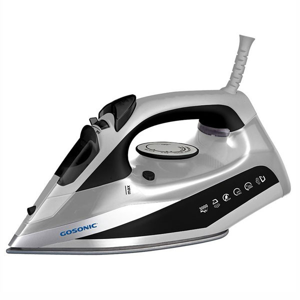 Gosonic Steam Iron Model No. GSI-301