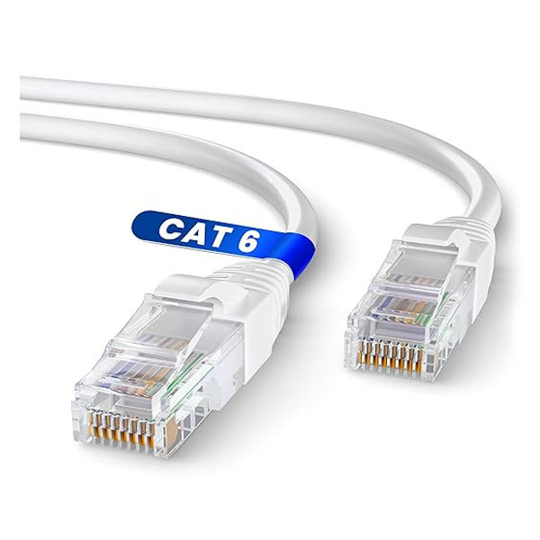 OEM 50m CAT 6 LAN Cable RJ45 Ethernet Cable in many Colors