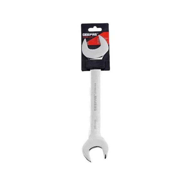Geepas Open End Spanner 20x22mm, 1x100, Model No. GT59184