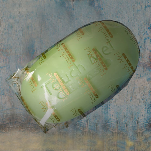 Touch Me! Cucumber Soap - Skin Whitening with Herbal Extracts, 135gr