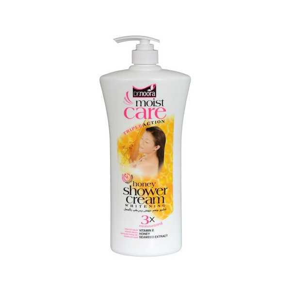 Dr. Noora Honey Cream Bath Wash