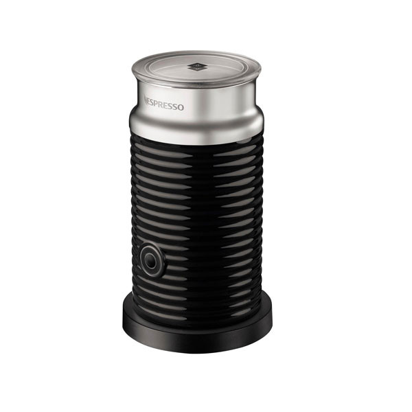 Nespresso Milk Frother, Black Color, Model No. Aeroccino3