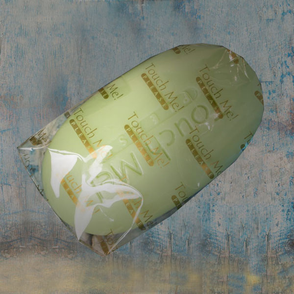 Touch Me! Aloe Vera Soap 135gr