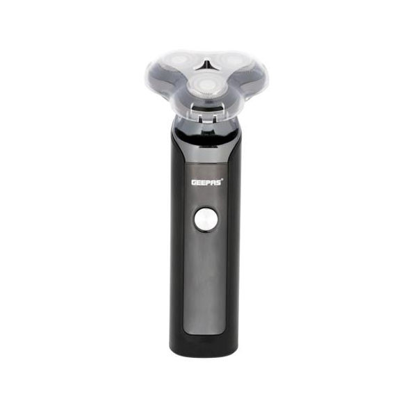 Geepas Rechargeable Men's Shaver with Three Rotary Head Model No. GSR57501