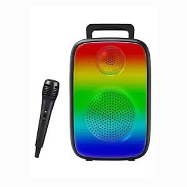 OEM Speaker Set with Microphone, LED RGB Color Panel Model No. ML-1626