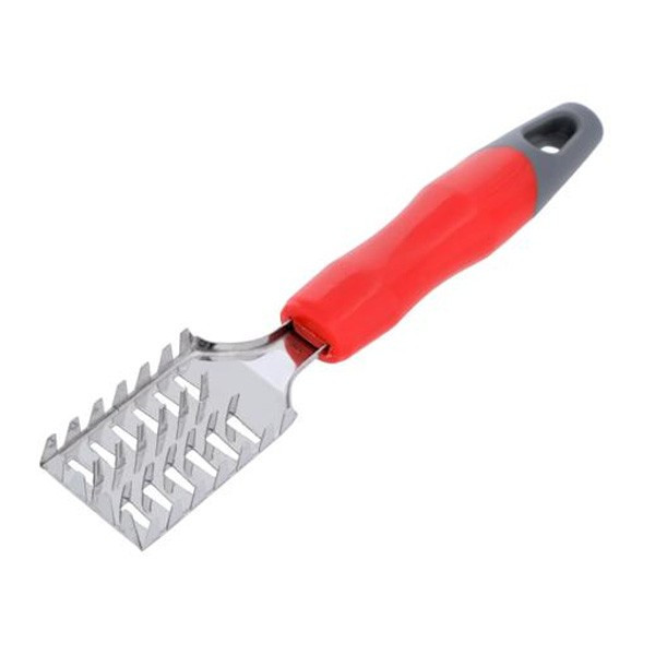 Delcasa Peeler-11 Stainless Steel Fish Peeler With PP Handle, Model No. DC1931