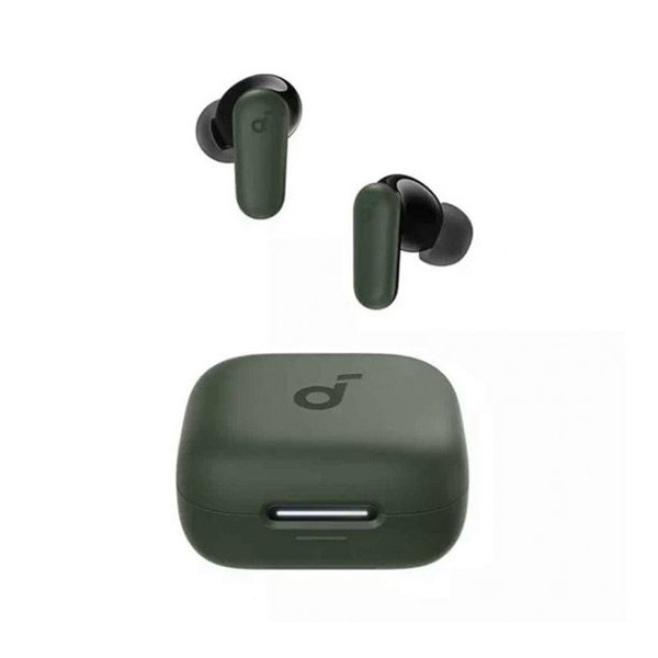 Anker Soundcore R50i NC Wireless Earbuds, Bluetooth 5.3, Waterproof, Noise Cancellation, Green Color, Model No. A3959H61