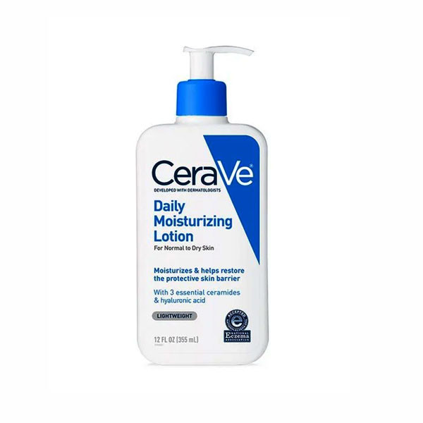 CeraVe Daily Moisturizing Lotion 355ml