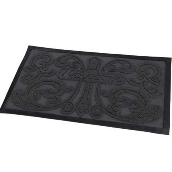Royalford Door Mat-2 Door Mat 45x75cm 1X24, Model No. RF9560