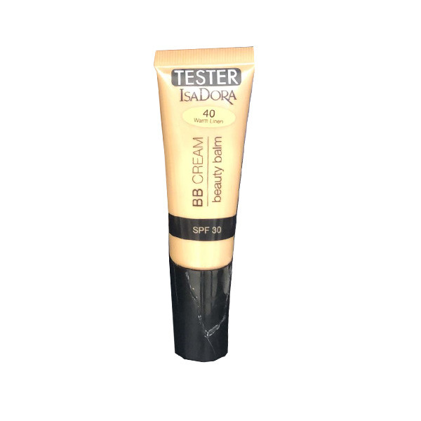 IsaDora Beauty Balm BB Cream No. 40 Warm Linen 30 ml (TESTER)
