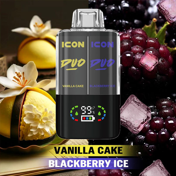 PRIMA ICON DUO 20000 Puffs Disposable Vape