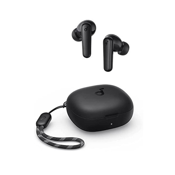 Anker Soundcore R50i True Wireless Earbuds, Black Color, Model No. A3949H12