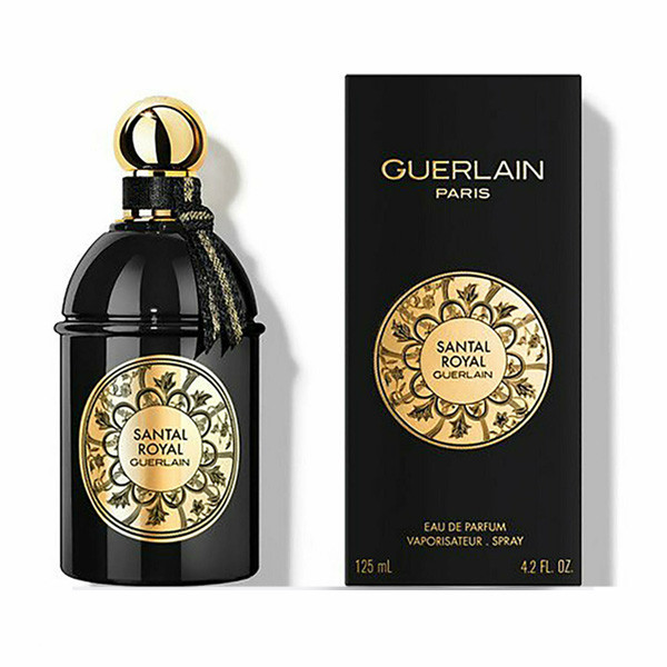 Guerlain Perfumes Santal Royal Eau de Parfum 125ml, Unisex