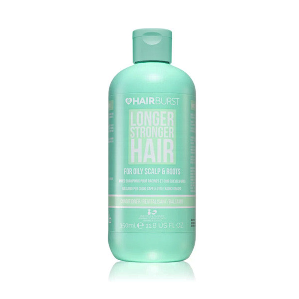 Hairburst Longer Stronger Hair Oily Scalp & Roots Shampoo 350ml