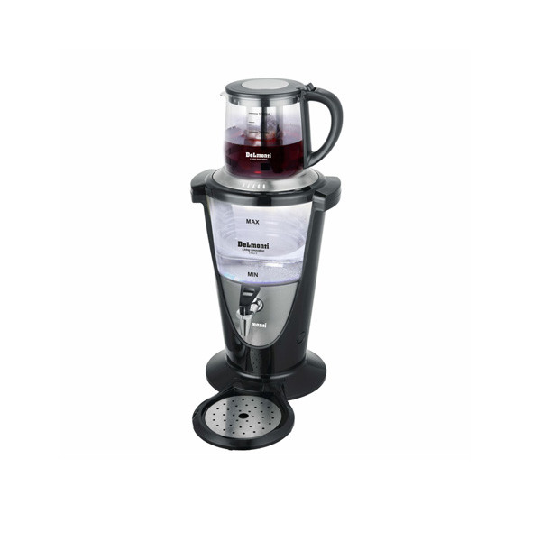 DeLmonti Samovar Tea Maker 1500W Model No. DL450-B