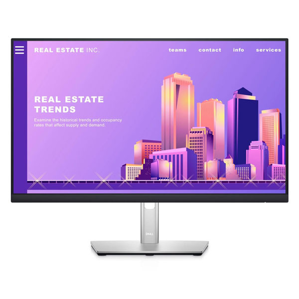 Dell LED Monitor 23.8'' IPS FHD (1920x1080) Model No. S2421H