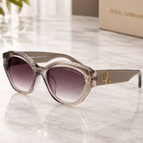 Dolce & Gabbana Cat-Eye Sunglasses