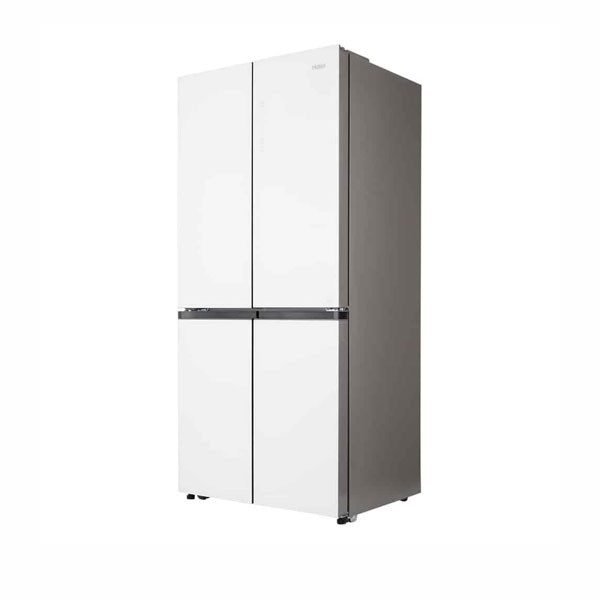 Haier 4 Door Refrigerator 540Lt, Silver White, Model No. HTF-540DGG7