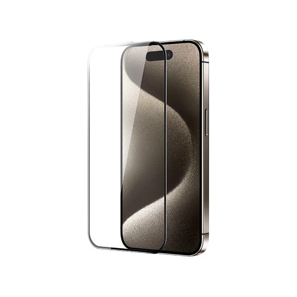 Remax Glass Screen Protector for iPhone 15 Pro Max