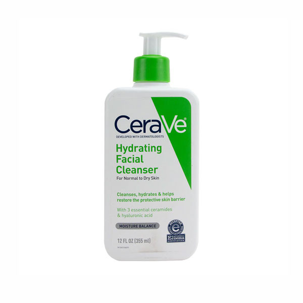 CeraVe Hydrating Cleanser 236ml