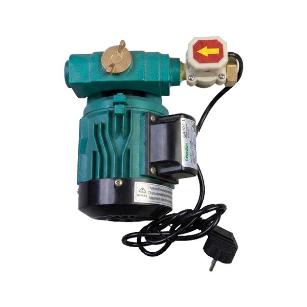 Gordon Residential Water Pressure Booster Pump, Model No. GA101-1