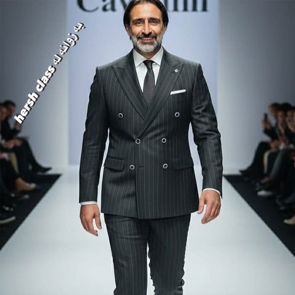 Daniel Cavallini Men’s Suit Set