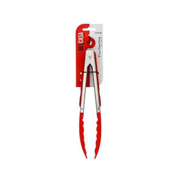 Delcasa Nylon Brush, Stainless Steel with PP Handle Model No. DC1924