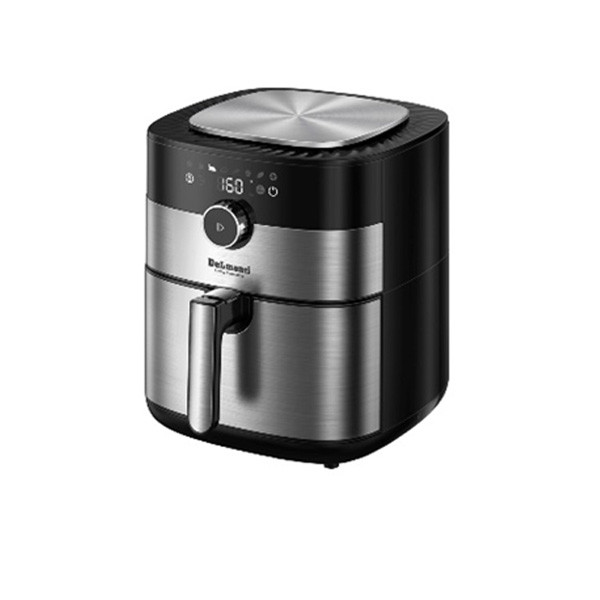 DeLmonti Digital Air Fryer 6Lt, 2000W, Model No. DL810