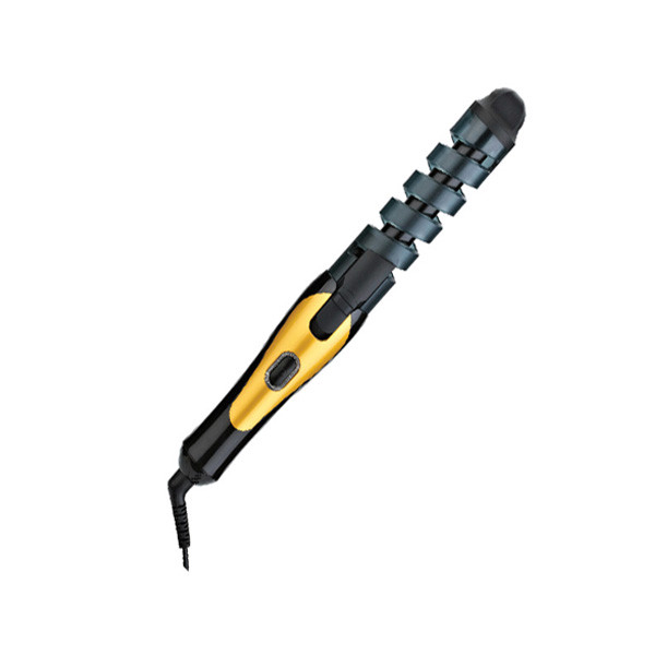 Geepas Hair Curler-4 Hair Curler/Ceramic Barrel/PtcHeat1x20, Model No. GH8656