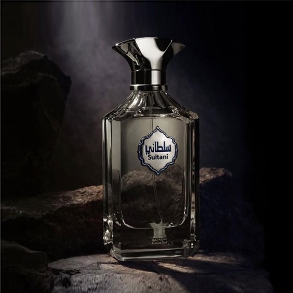 Arabian Oud Sultani Unisex Eau De Parfum EDP Spray, 50ml (1.7 oz)