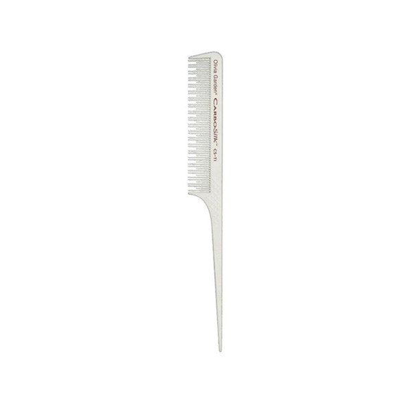 Olivia Garden Carbosilk Technical & Chemical Comb Model No. CS-T1