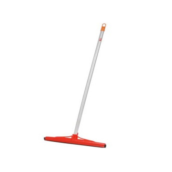 Delcasa 45cm Floor Wiper with Long Wooden Stick Model No. DC3046