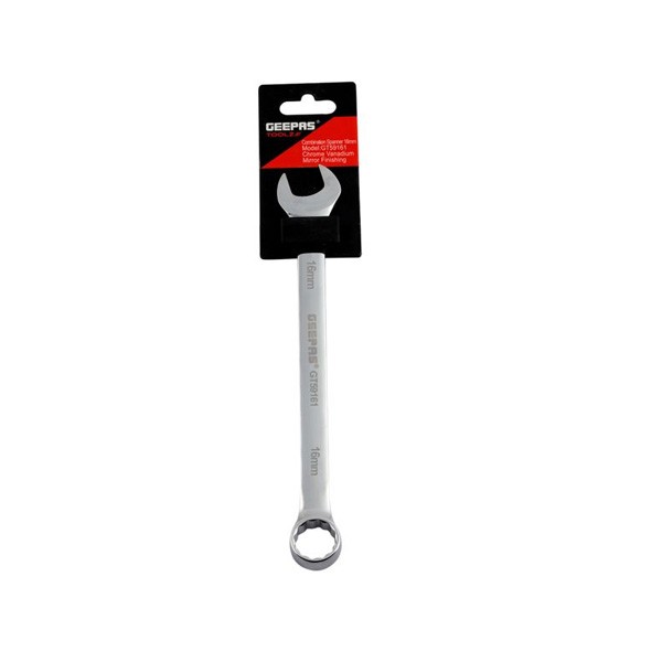 Geepas Combination Spanner 16mm, 1x100, Model No. GT59161